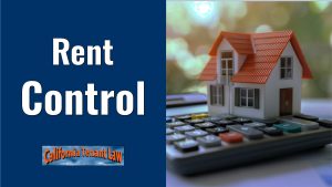 Rent Control