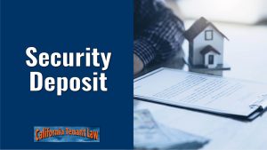 Thumbnail Security Deposit