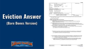 ctl eviction series answer bare bones