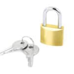 lock key