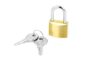 lock key